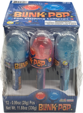 Blink Pop Candy and Toy Kidsmania Lollipop With Toy Quantity 12 Pieces Per Box Sweet Browse at UsaCandyWholesale.Com